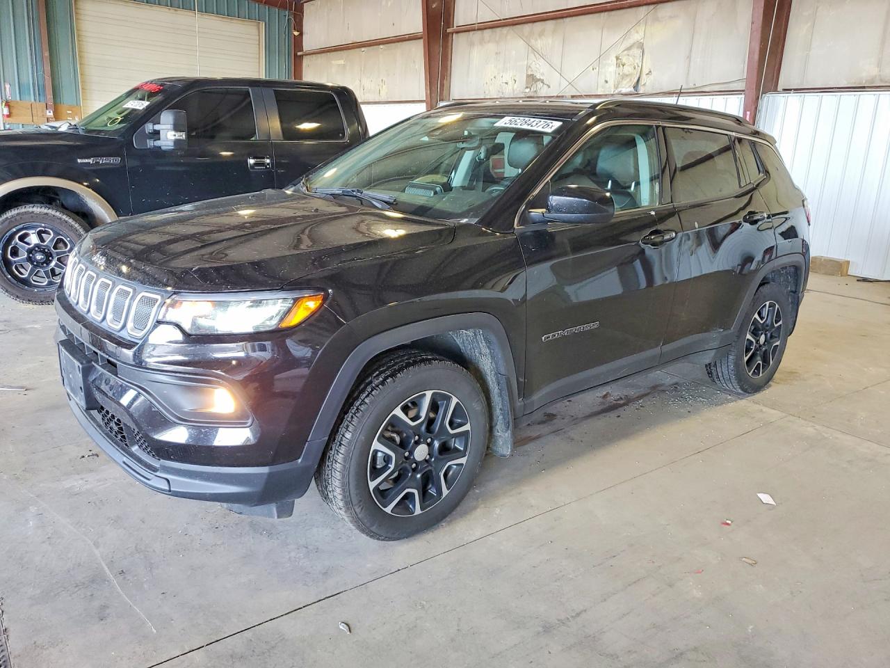 2022 JEEP COMPASS LATITUDE 4X4