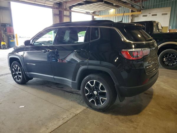 2022 JEEP COMPASS LATITUDE 4X4
