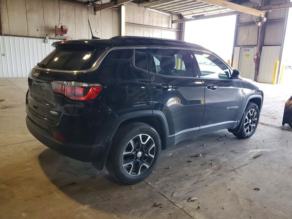 2022 JEEP COMPASS LATITUDE 4X4