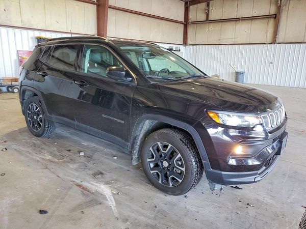 2022 JEEP COMPASS LATITUDE 4X4