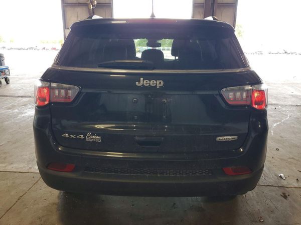 2022 JEEP COMPASS LATITUDE 4X4