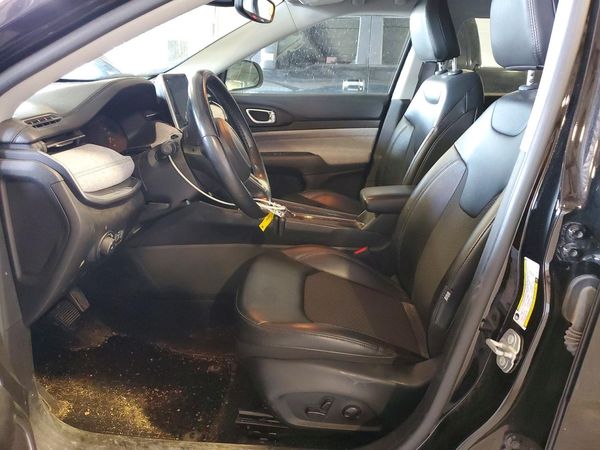 2022 JEEP COMPASS LATITUDE 4X4