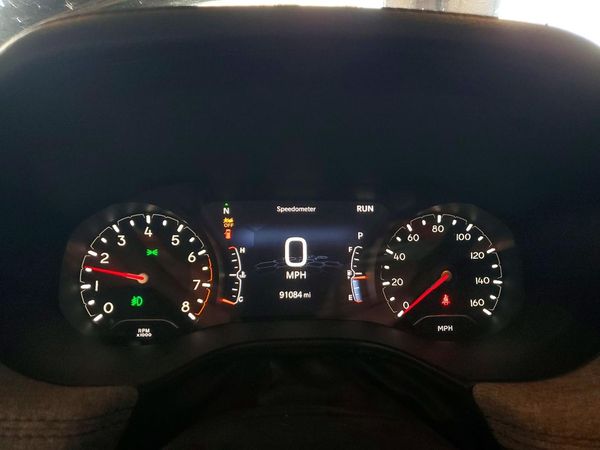 2022 JEEP COMPASS LATITUDE 4X4