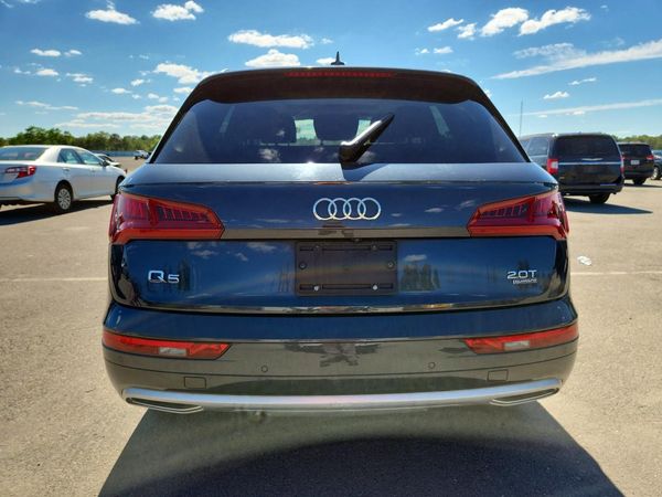 2018 AUDI Q5