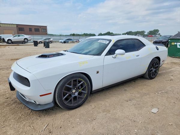 2016 DODGE CHALLENGER R/T SCAT Pack