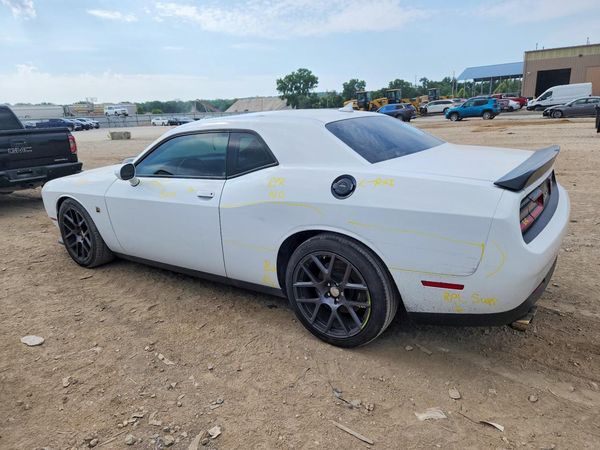 2016 DODGE CHALLENGER R/T SCAT Pack