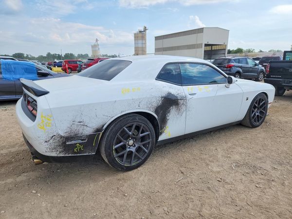 2016 DODGE CHALLENGER R/T SCAT Pack