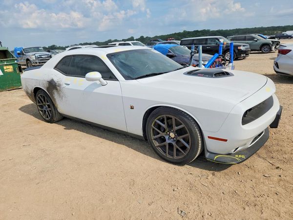2016 DODGE CHALLENGER R/T SCAT Pack