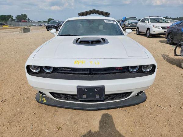 2016 DODGE CHALLENGER R/T SCAT Pack