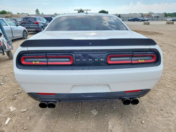 2016 DODGE CHALLENGER R/T SCAT Pack