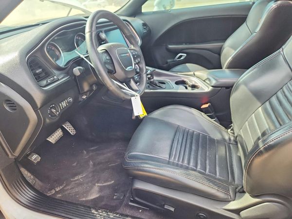 2016 DODGE CHALLENGER R/T SCAT Pack