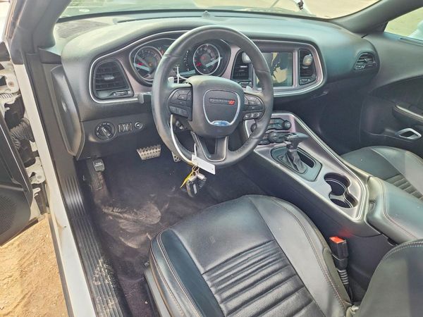 2016 DODGE CHALLENGER R/T SCAT Pack