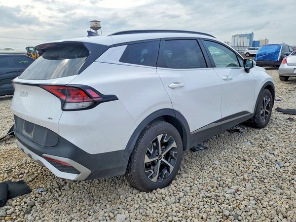 2025 KIA SPORTAGE