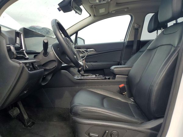 2025 KIA SPORTAGE