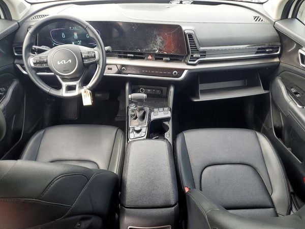 2025 KIA SPORTAGE