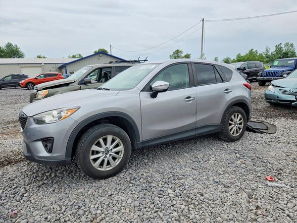 2015 MAZDA CX-5 Touring/GS