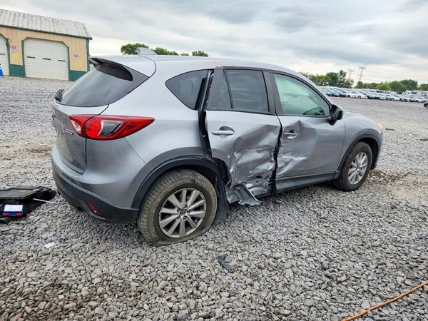 2015 MAZDA CX-5 Touring/GS