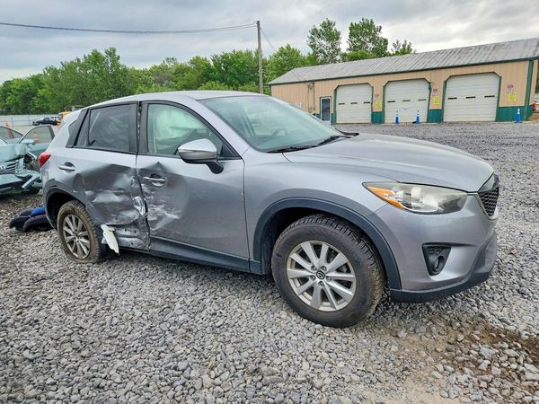 2015 MAZDA CX-5 Touring/GS