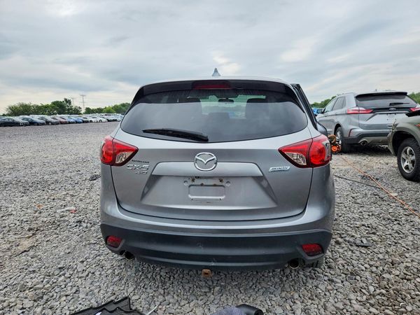 2015 MAZDA CX-5 Touring/GS