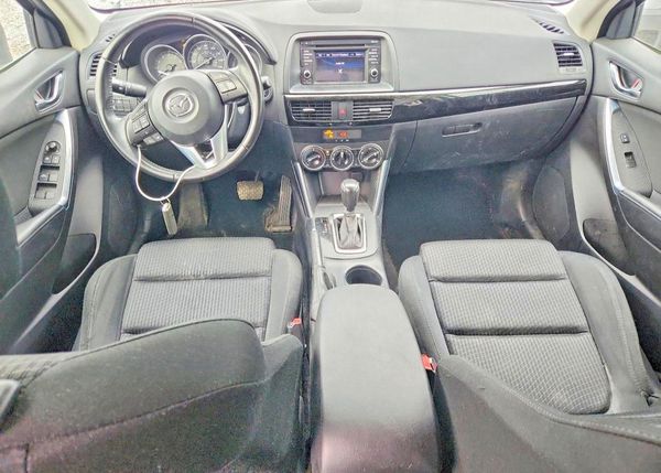 2015 MAZDA CX-5 Touring/GS