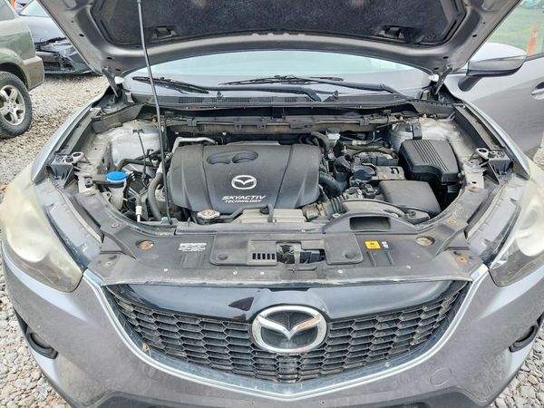 2015 MAZDA CX-5 Touring/GS