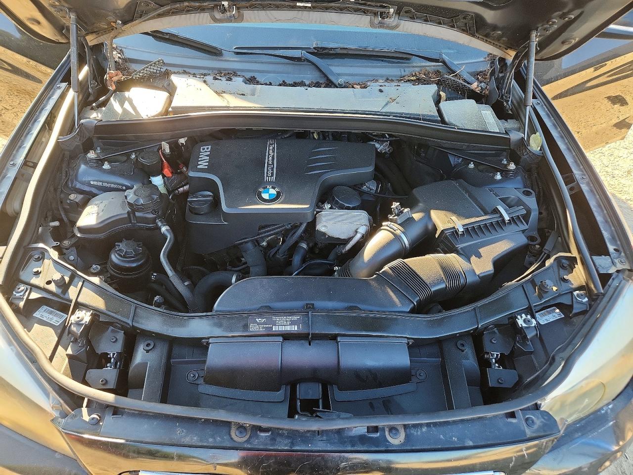 2014 BMW X1