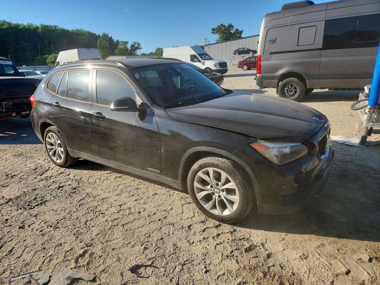 2014 BMW X1