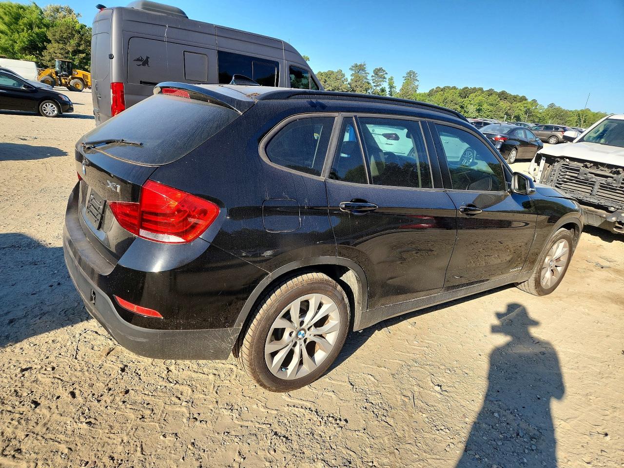 2014 BMW X1