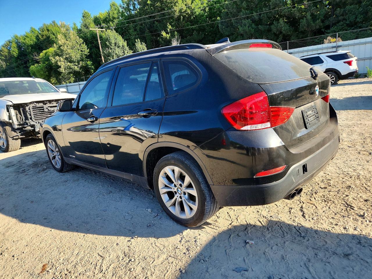 2014 BMW X1