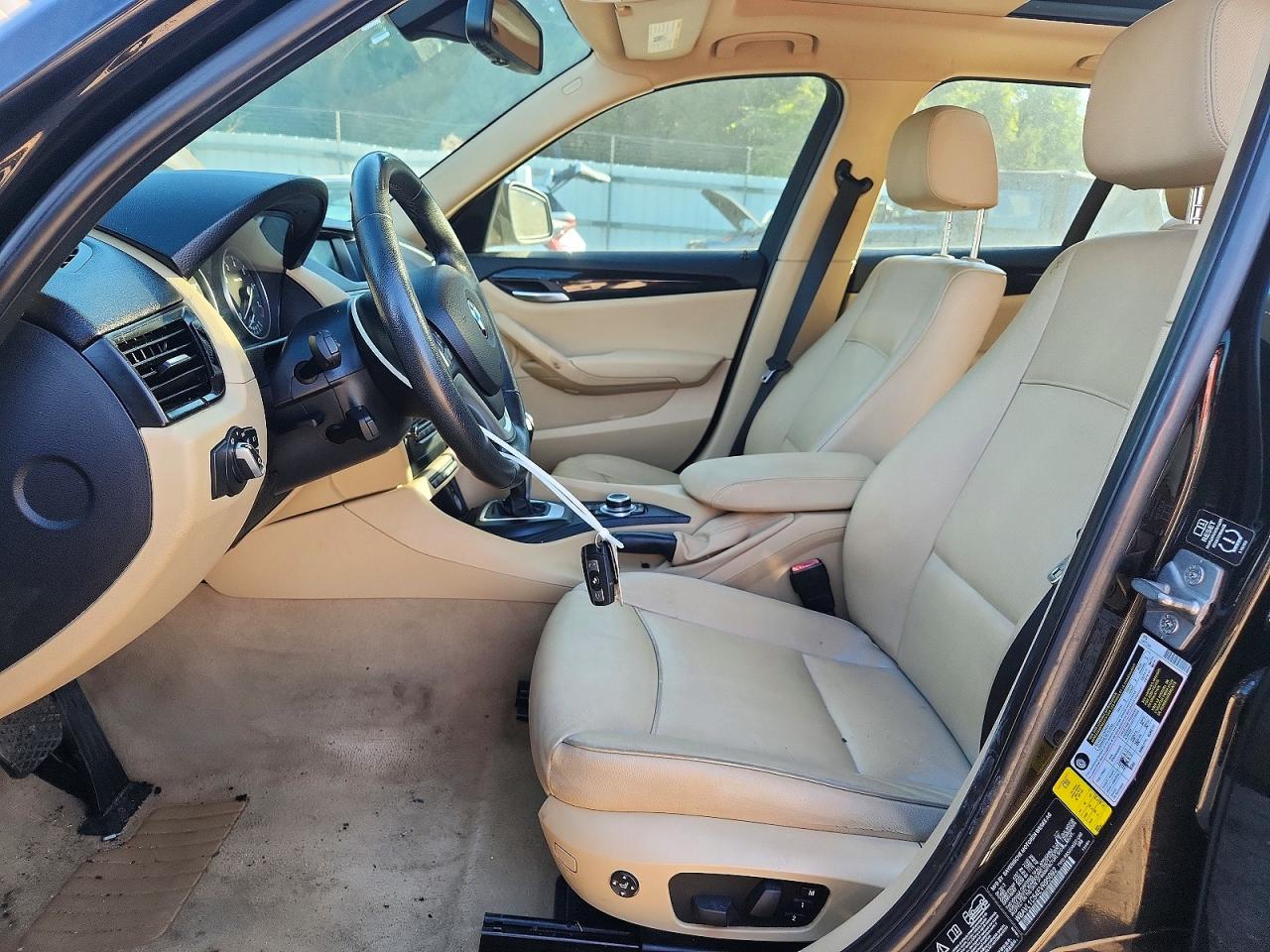 2014 BMW X1