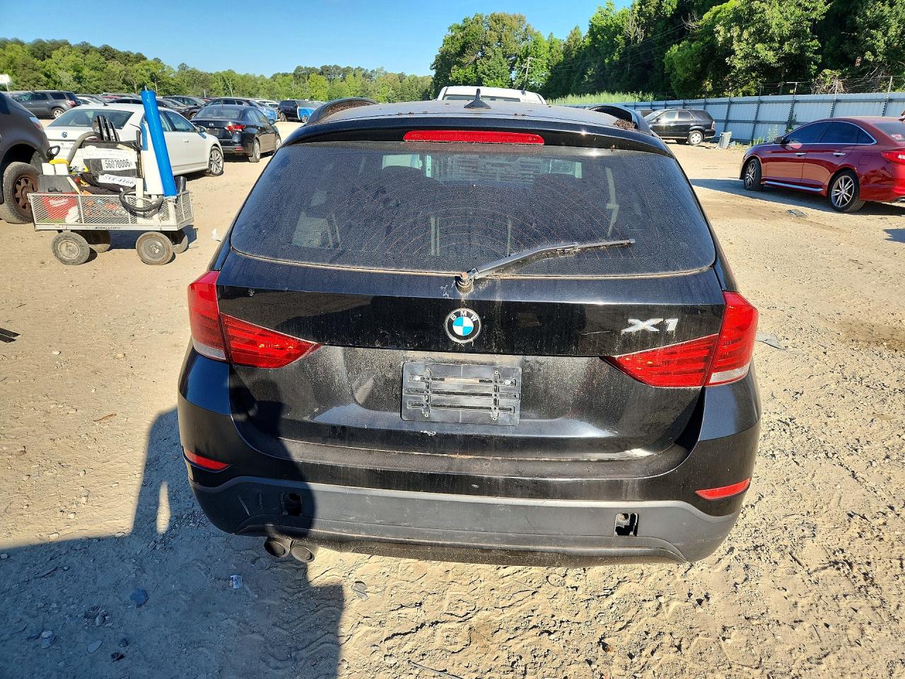 2014 BMW X1