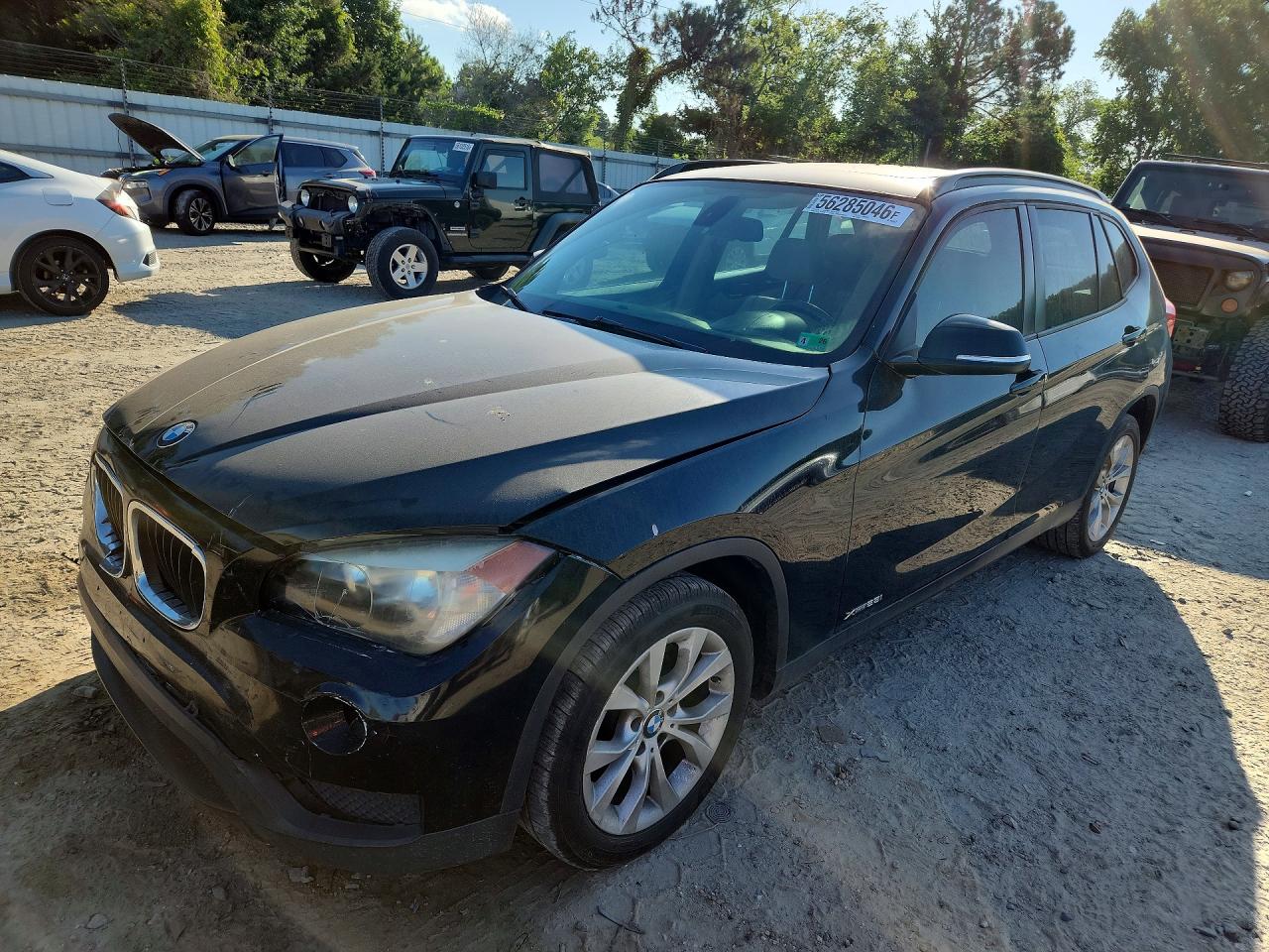 2014 BMW X1