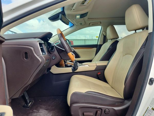 2019 LEXUS RX 350 350 Base/F Sport