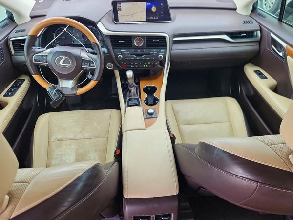 2019 LEXUS RX 350 350 Base/F Sport