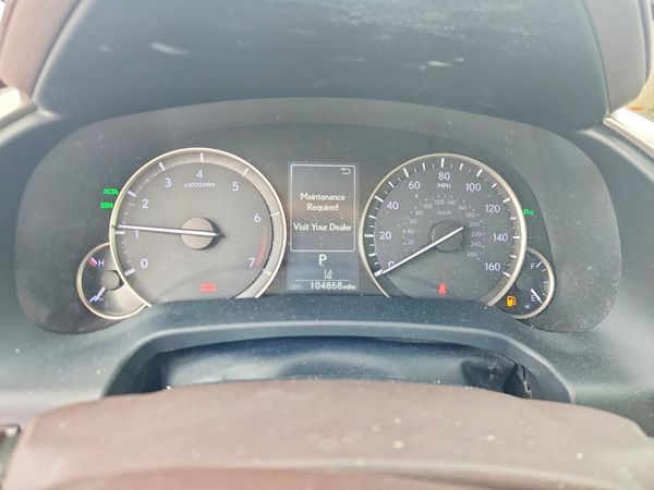 2019 LEXUS RX 350 350 Base/F Sport