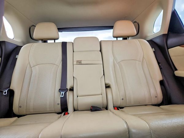2019 LEXUS RX 350 350 Base/F Sport