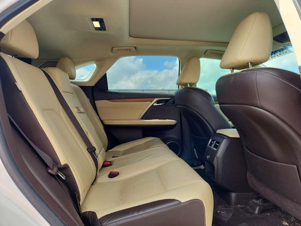 2019 LEXUS RX 350 350 Base/F Sport