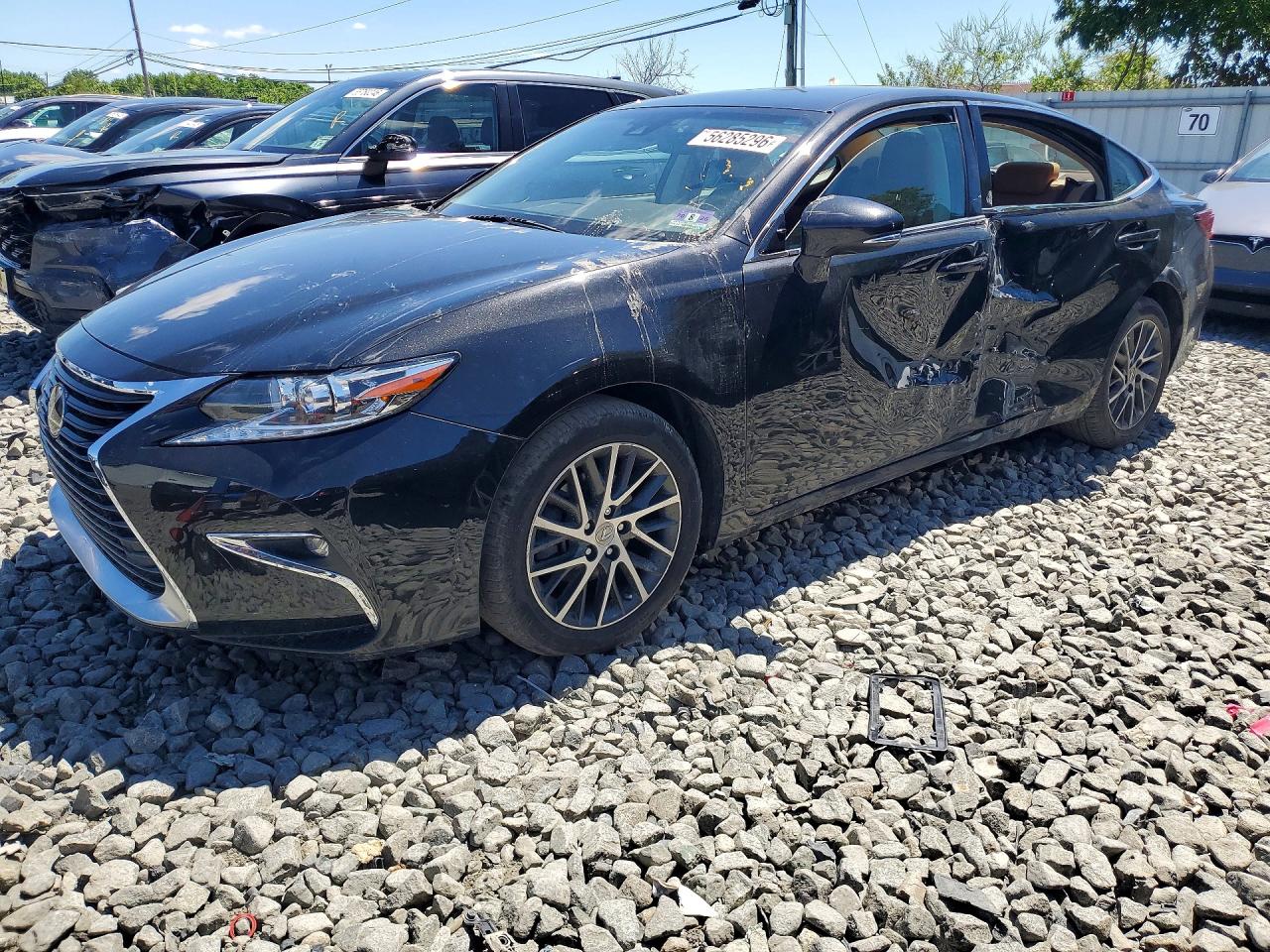 2017 LEXUS ES 350