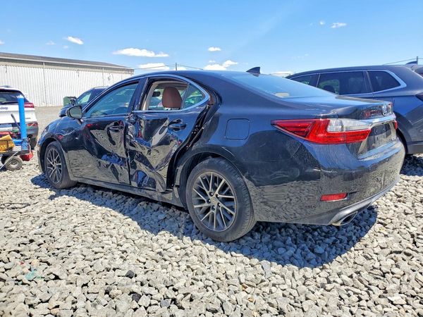 2017 LEXUS ES 350