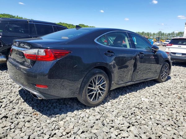 2017 LEXUS ES 350