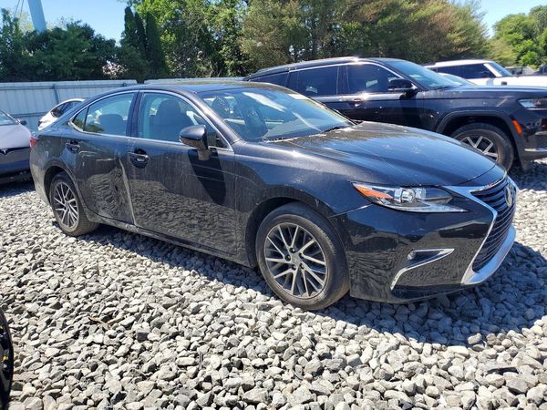 2017 LEXUS ES 350