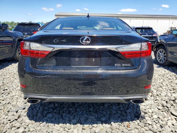 2017 LEXUS ES 350
