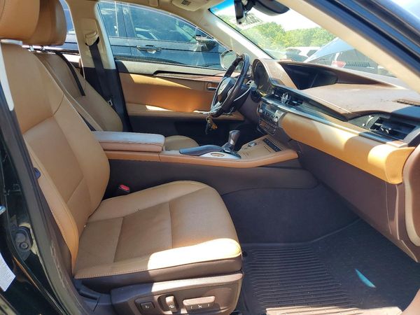 2017 LEXUS ES 350