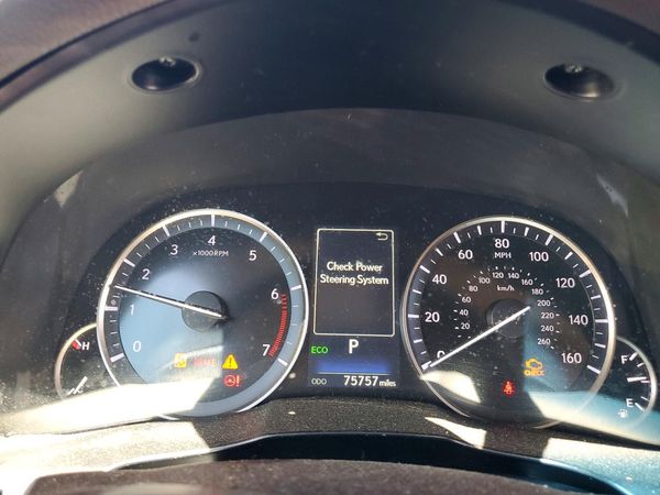 2017 LEXUS ES 350