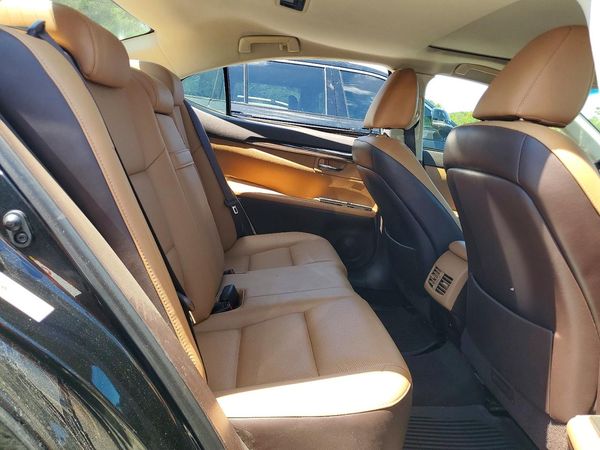 2017 LEXUS ES 350