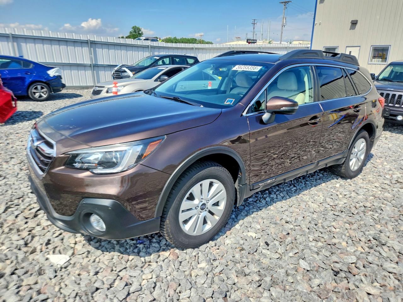2019 SUBARU OUTBACK Premium+ES+M/R+NAVI