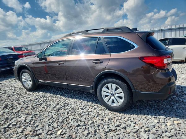 2019 SUBARU OUTBACK Premium+ES+M/R+NAVI