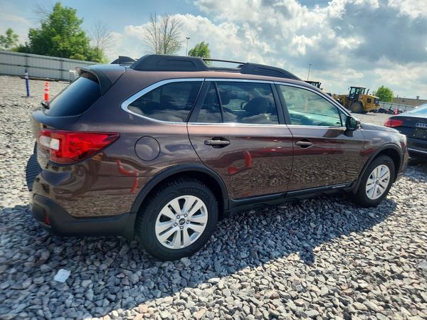 2019 SUBARU OUTBACK Premium+ES+M/R+NAVI