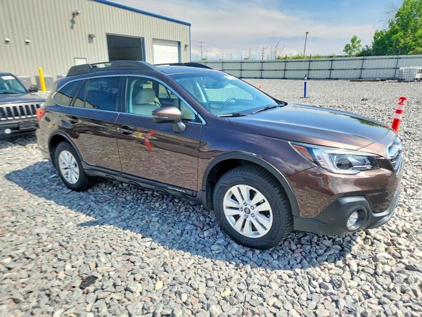2019 SUBARU OUTBACK Premium+ES+M/R+NAVI