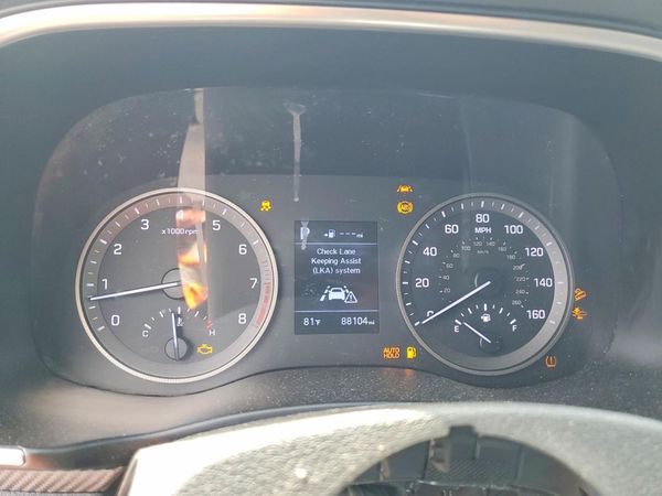 2020 HYUNDAI TUCSON SE